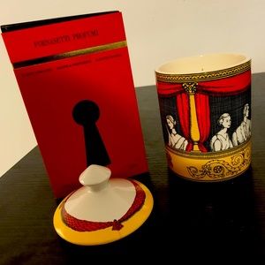 Fornasetti Candle